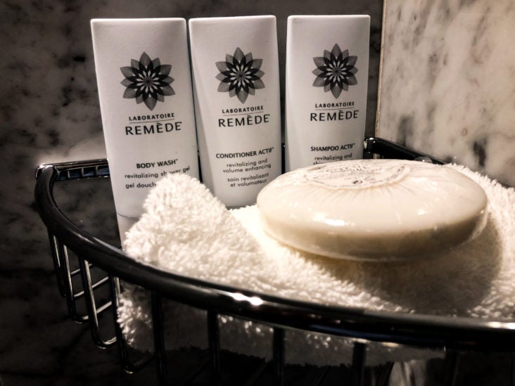 Laboratoire Remède Bath Amenities Laboratoire Remède Bath Amenities