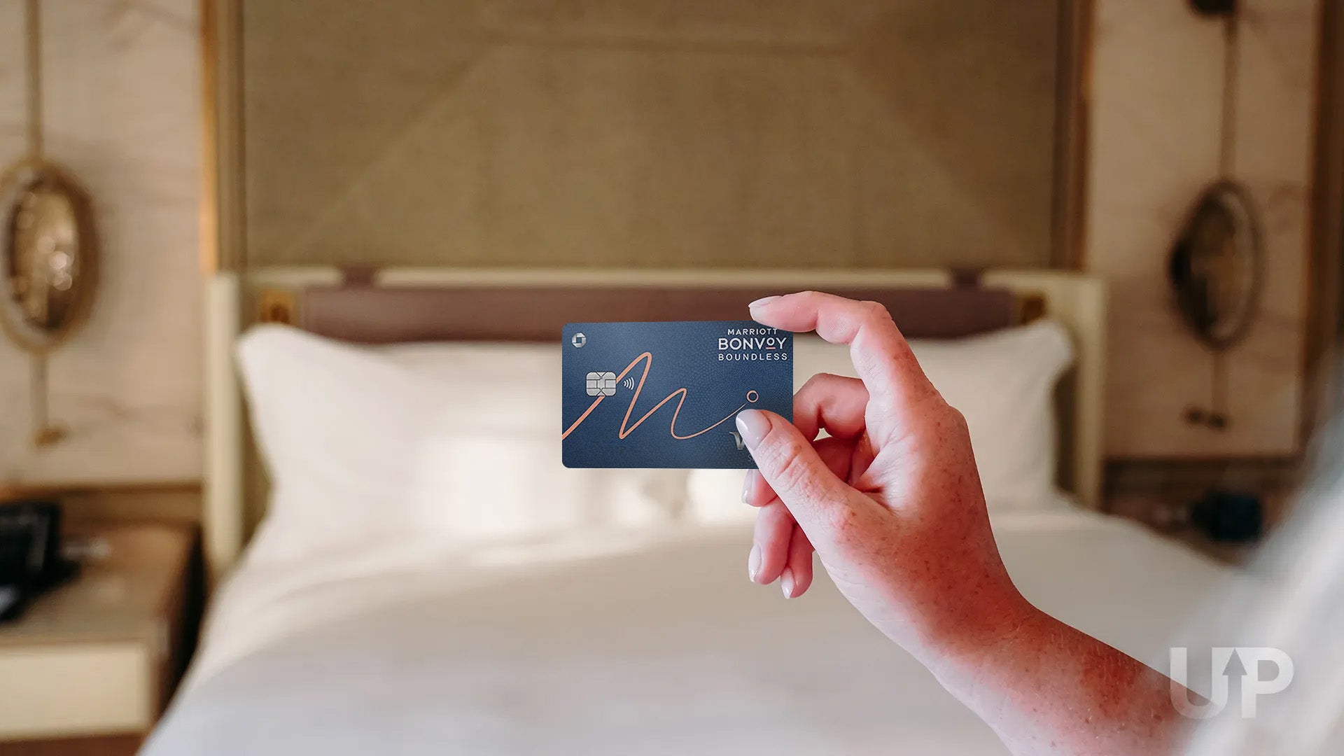 Marriott Bonvoy Boundless in Hotel Room Upgraded Points LLC 2