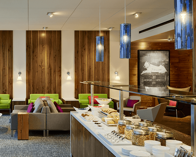 How To Access Lounges at Seattle-Tacoma International Airport (Without Paying) + Full Lounge List
