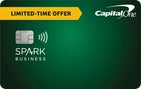 Capital One Spark Cash Plus – Review