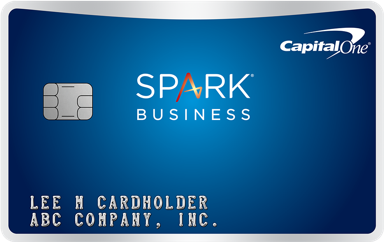 Capital One Spark Miles for Business - Card Review 2020