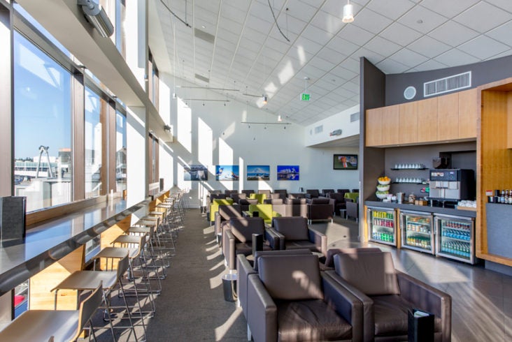 Full List of Lounges at Seattle-Tacoma International Airport [SEA]