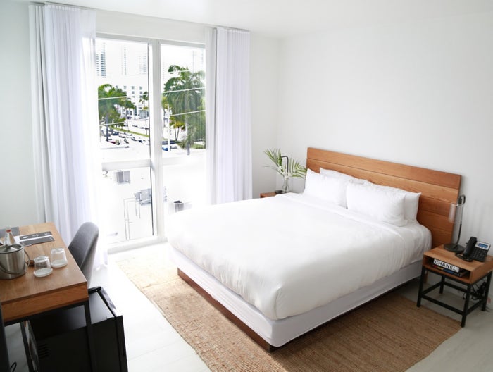 Urbanica The Meridian Hotel The Meridian Miami Beach by Kasa