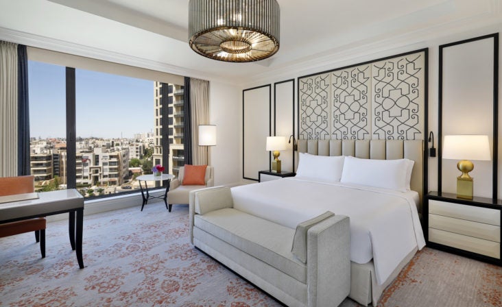 The St. Regis Amman The St. Regis Amman