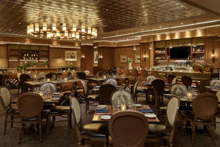 The St. Regis Aspen The St. Regis Aspen