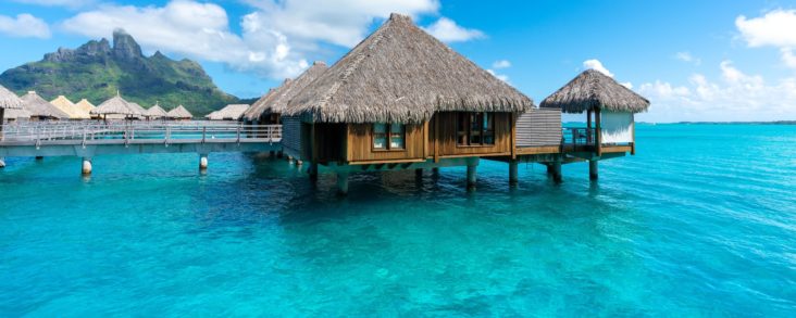 The St. Regis Bora Bora Resort The St. Regis Bora Bora Resort