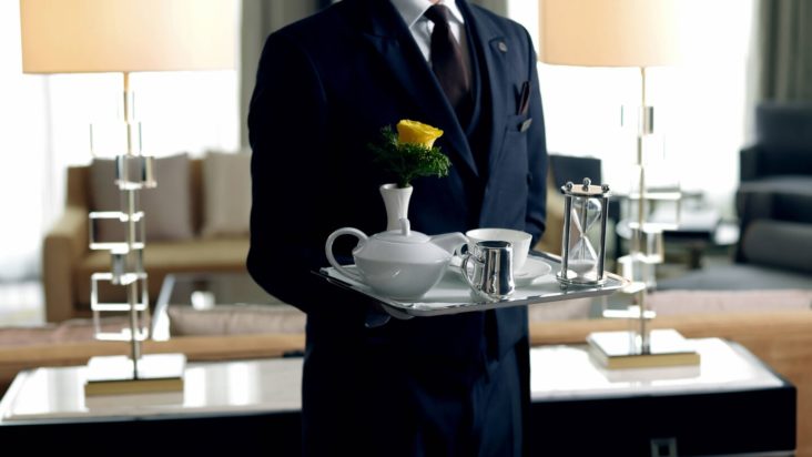 The St. Regis Butler Service The St. Regis Butler Service