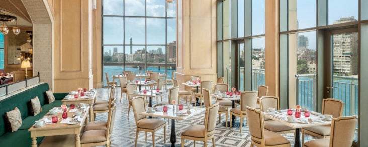 The St. Regis Cairo The St. Regis Cairo