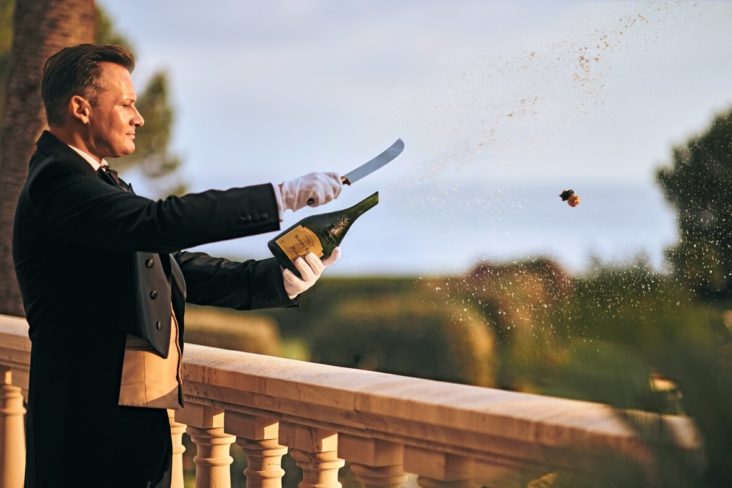 The St. Regis Evening Rituals The St. Regis Evening Rituals