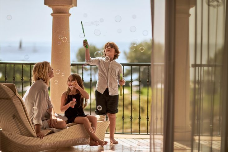 The St. Regis Family Traditions The St. Regis Family Traditions