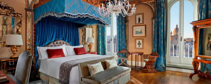 The St. Regis Florence The St. Regis Florence