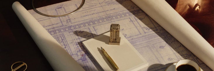 The St. Regis Heritage History The St. Regis Heritage History