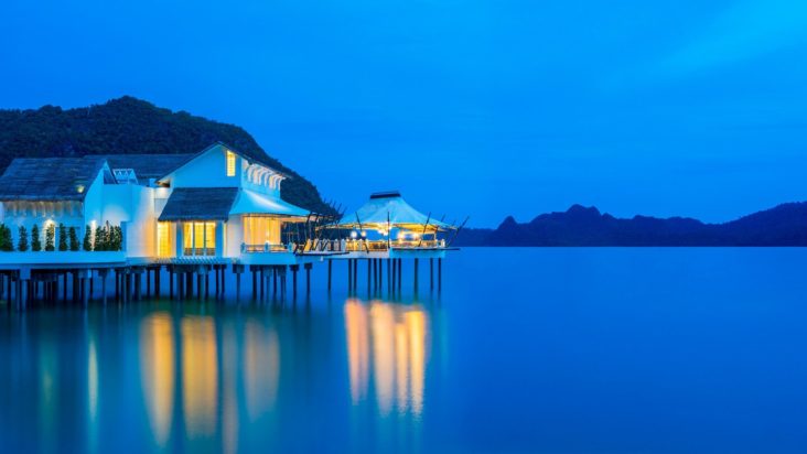 The St. Regis Langkawi The St. Regis Langkawi
