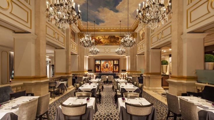 The St. Regis New York The St. Regis New York
