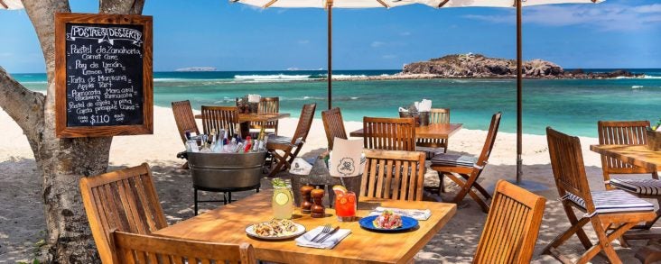 The St. Regis Punta Mita The St. Regis Punta Mita