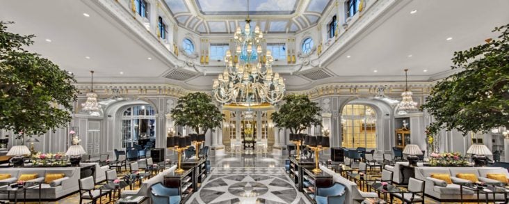 The St. Regis Rome The St. Regis Rome