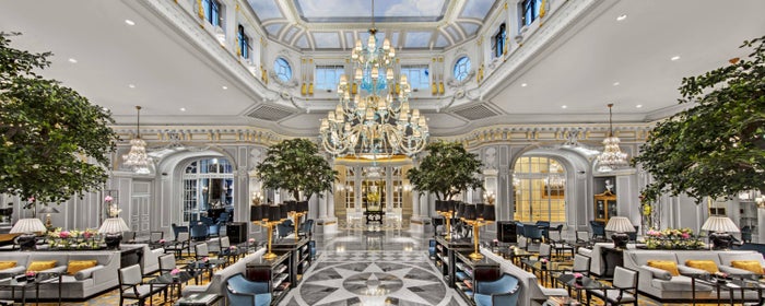 The St. Regis Rome