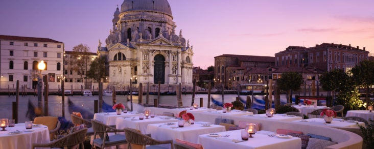 The St. Regis Venice The St. Regis Venice