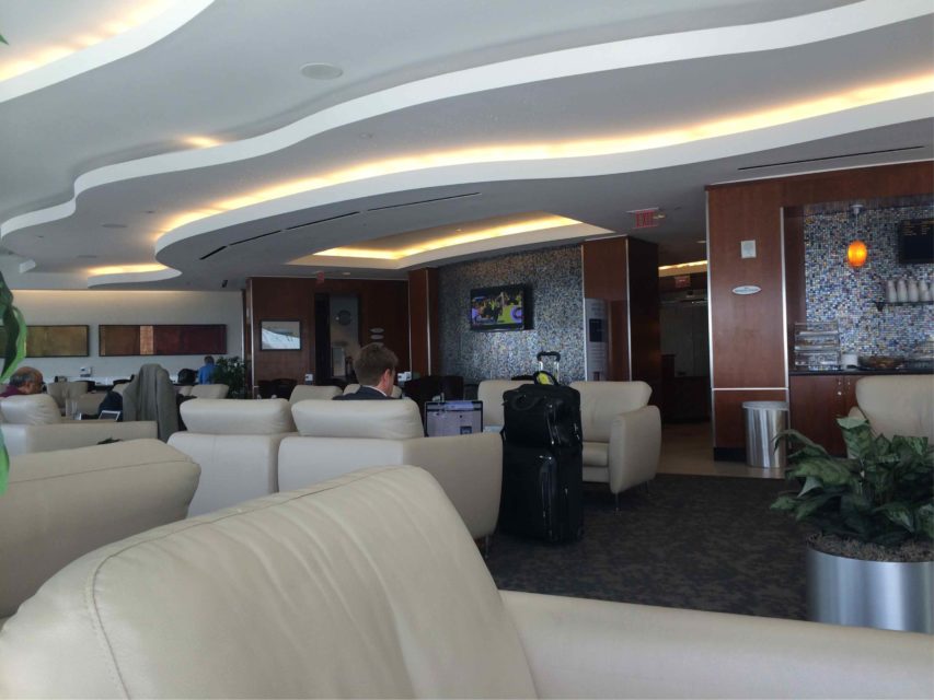 Full List of Airport Lounges at Harry Reid International Airport [LAS]