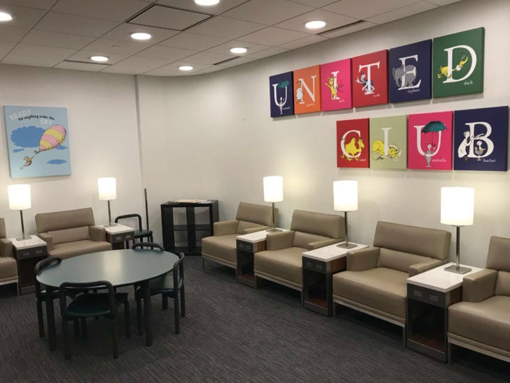 United Club MCO United Club MCO