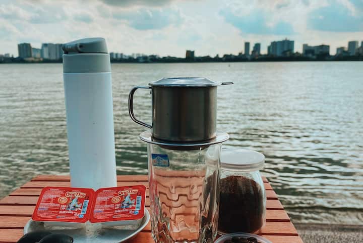 Vietnamese Coffee Masterclass Airbnb Online Experience