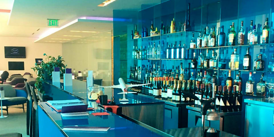 Virgin Atlantic Clubhouse SFO 1 Virgin Atlantic Clubhouse SFO