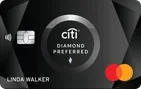 Citi Diamond Preferred Card – Review