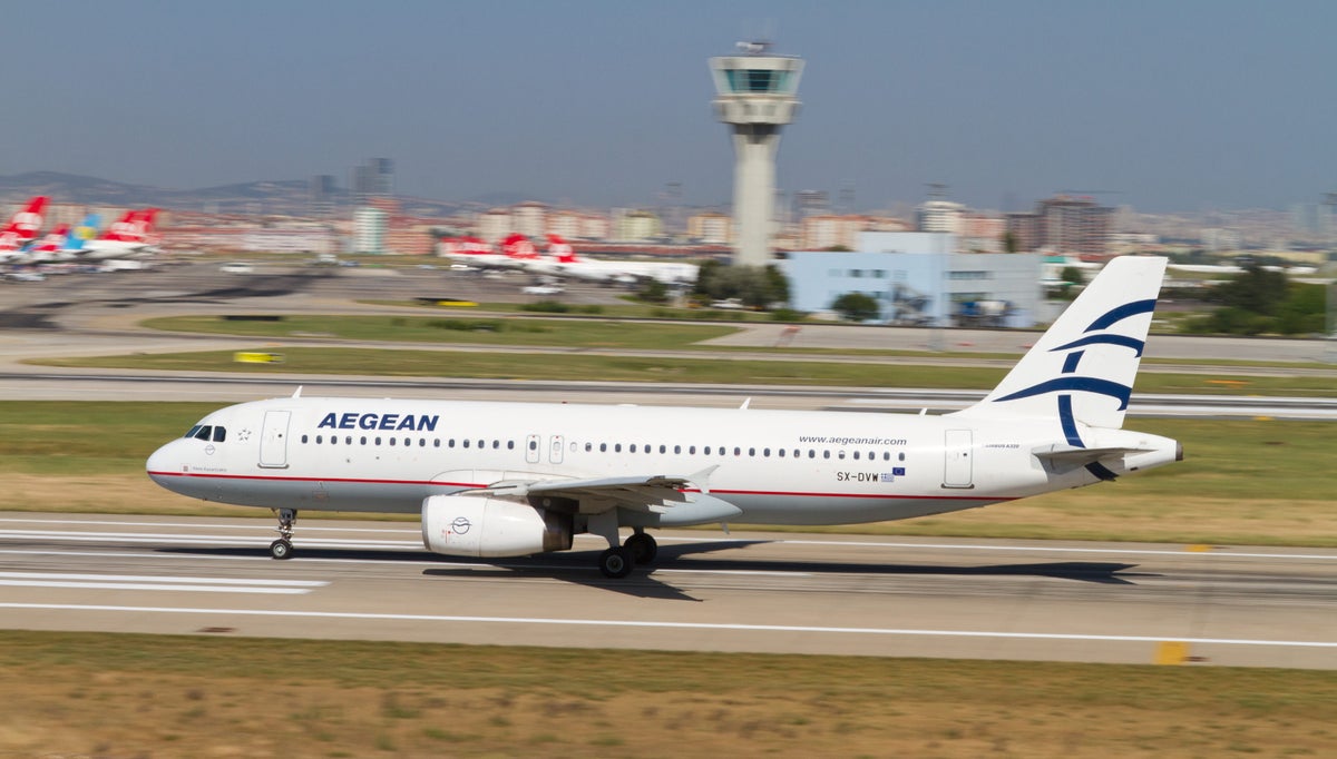 [Expired] Save €100 on Round-trip Fares With Aegean’s Latest Promotion