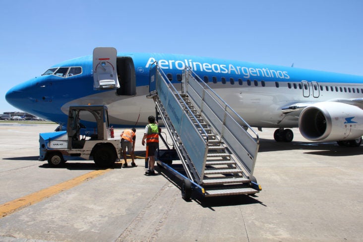 Aerolineas Argentinas Aerolineas Argentinas