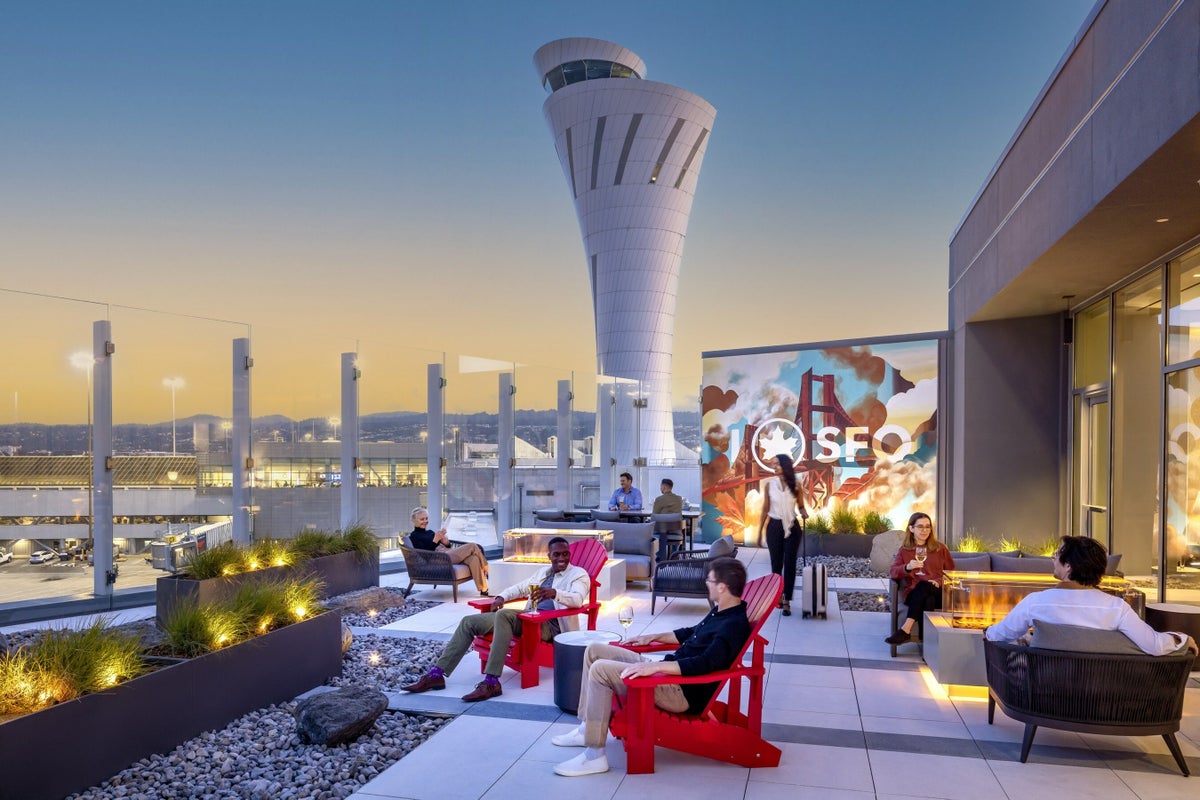 Air Canada Air Canada Opens First Maple Leaf Lounge at San Franc Air Canada Air Canada Opens First Maple Leaf Lounge at San Franc