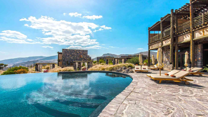 Alila Jabal Akhdar Alila Jabal Akhdar