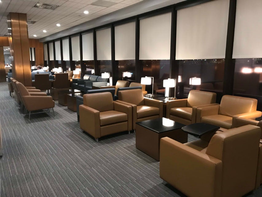 List Of Lounges At Newark Liberty International Airport [EWR]