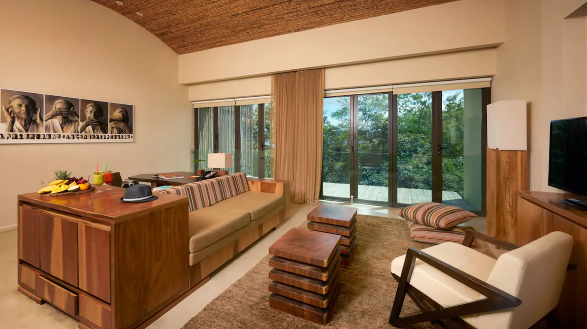 Andaz Costa Rica Resort at Peninsula Papagayo Andaz Suite