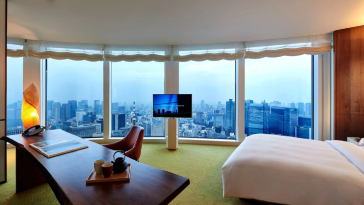 Andaz Tokyo Toranomon Hills Andaz Tokyo Toranomon Hills