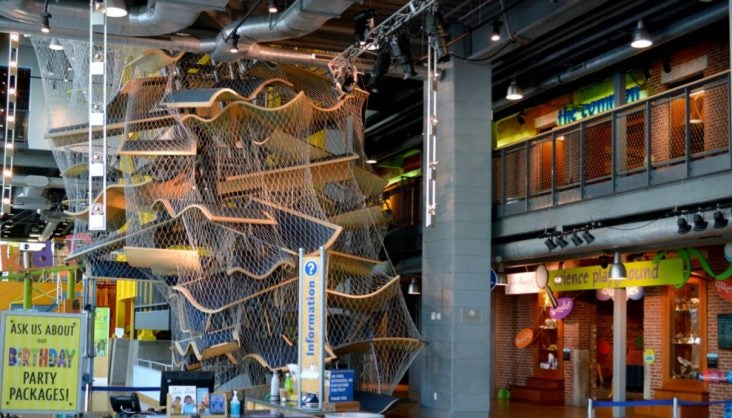 Boston Children's Museum Boston Children's Museum