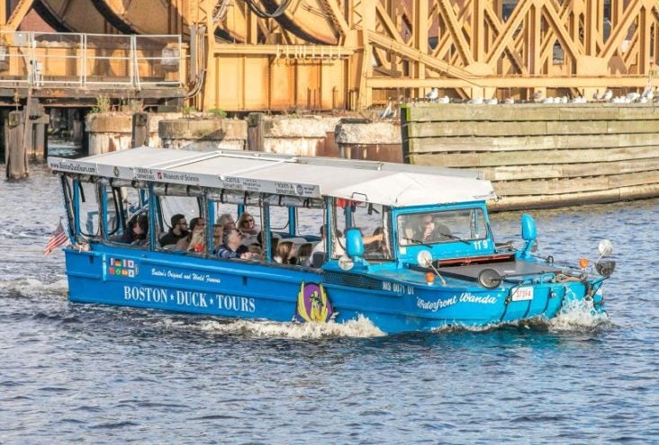 Boston Duck Tour Boston Duck Tour