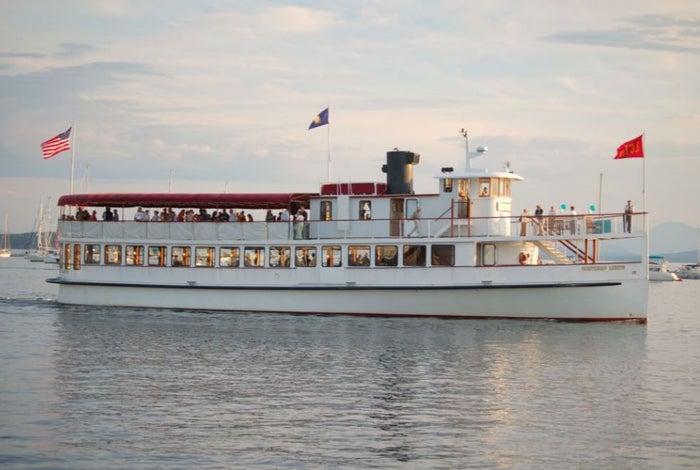 Boston Harbor Cruise