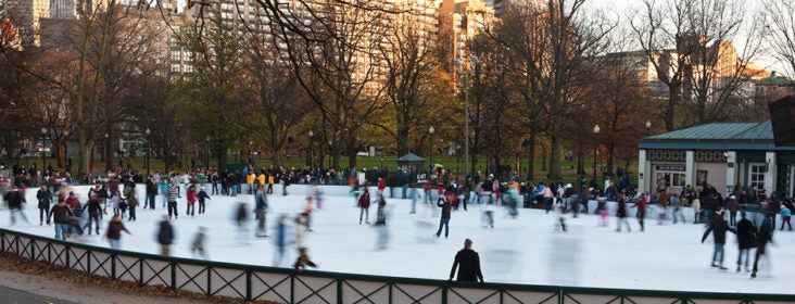 Boston Ice Skating Boston Ice Skating