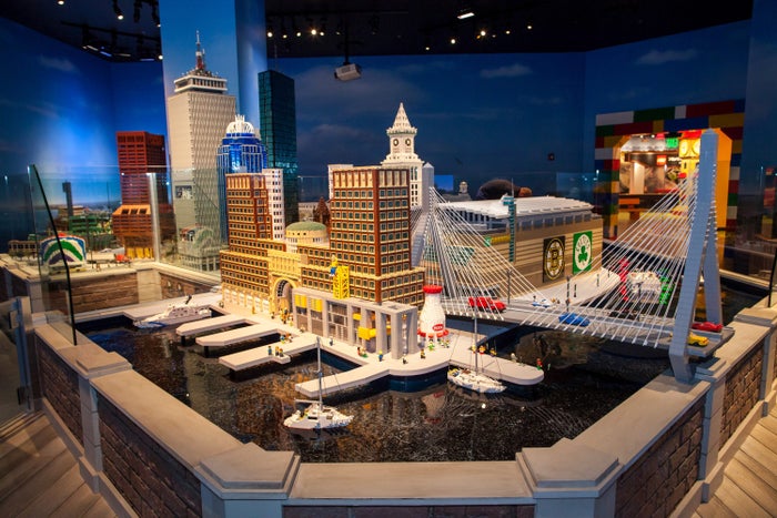 Boston Legoland