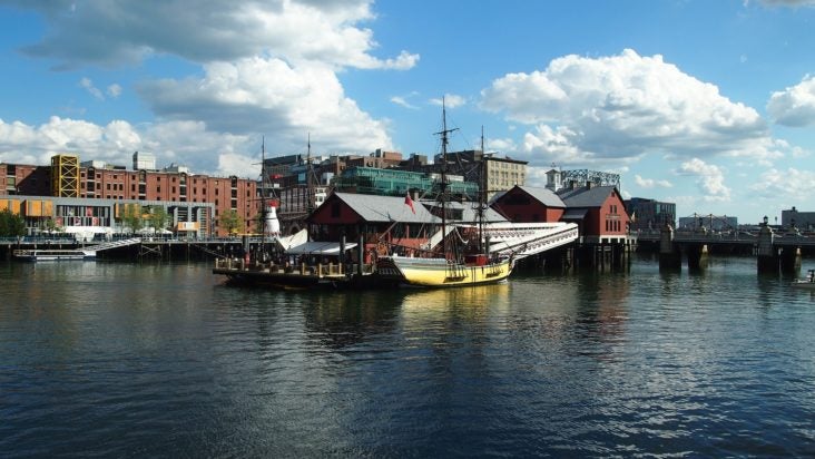 Boston Tea Party Ships Boston Tea Party Ships