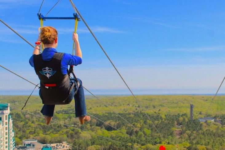 Boston Zipline Boston Zipline