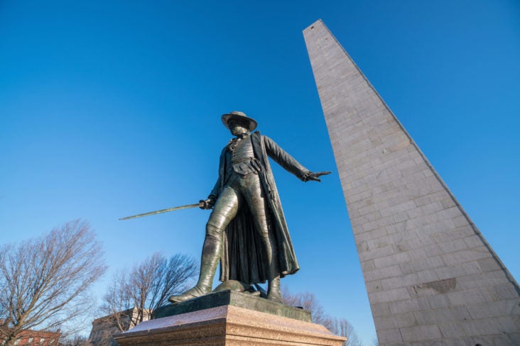 Bunker Hill Monument Bunker Hill Monument