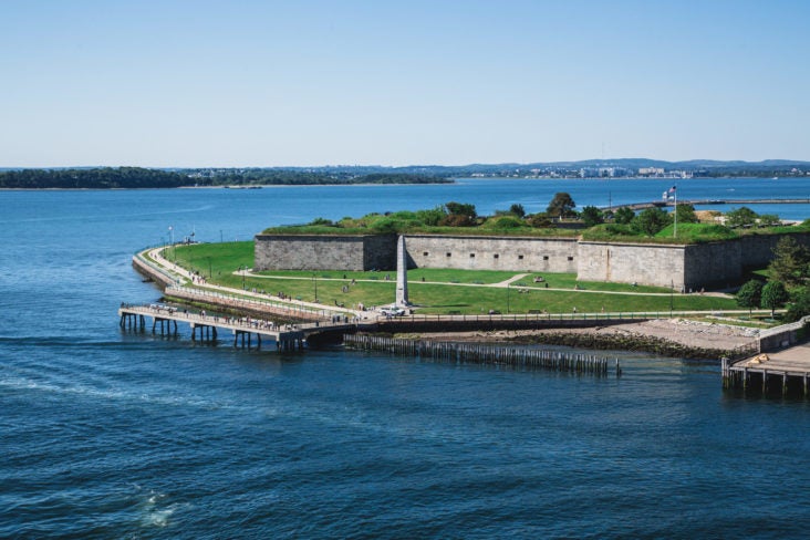 Castle Island Castle Island