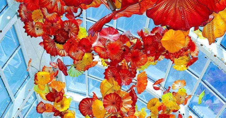 Chihuly Garden and Glass Chihuly Garden and Glass