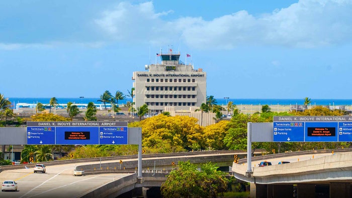 Daniel K. Inouye International Airport [HNL]: Ultimate Terminal Guide