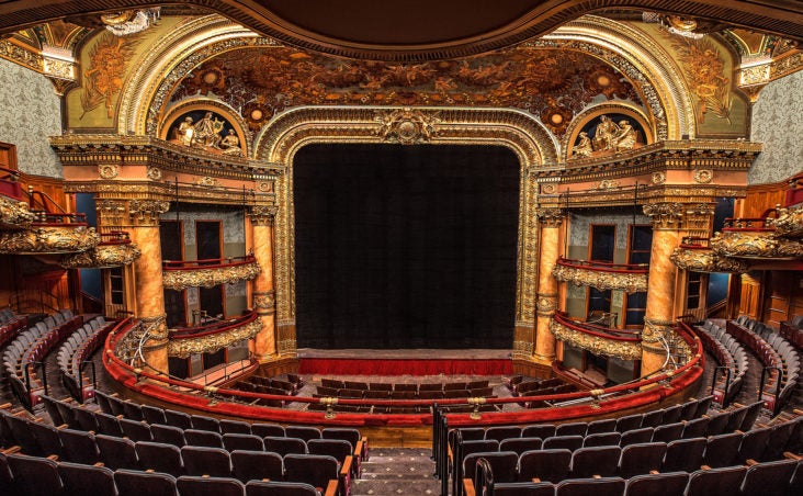 Emerson Colonial Theatre Emerson Colonial Theatre