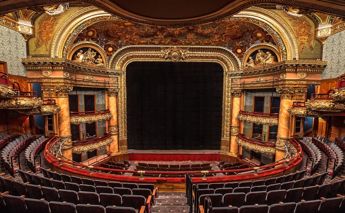 Emerson Colonial Theatre