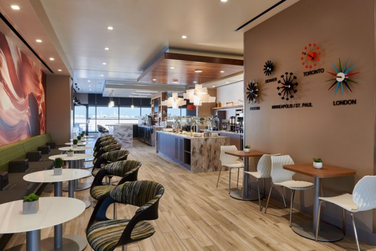 Escape Lounge Phoenix International Airport Escape Lounge Phoenix International Airport