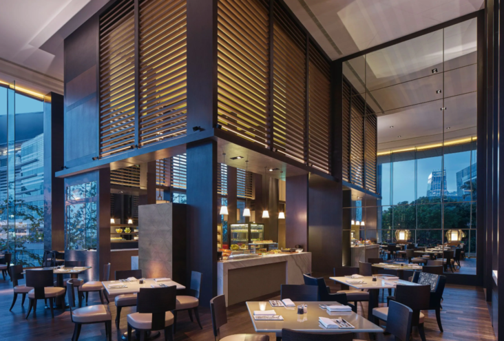 Grand Hyatt Hong Kong Grand Hyatt Hong Kong