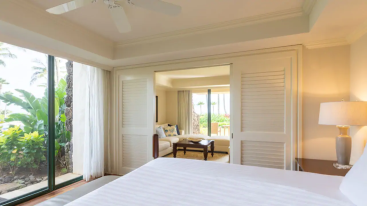 Grand Hyatt Kauai Resort and Spa Standard Suite Grand Hyatt Kauai Resort and Spa Standard Suite